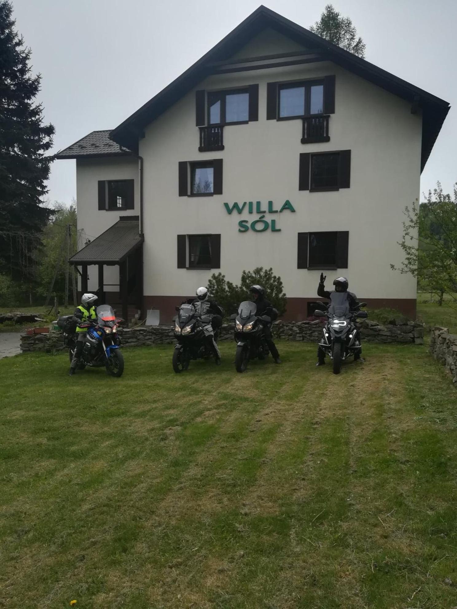 Sol Homestay *